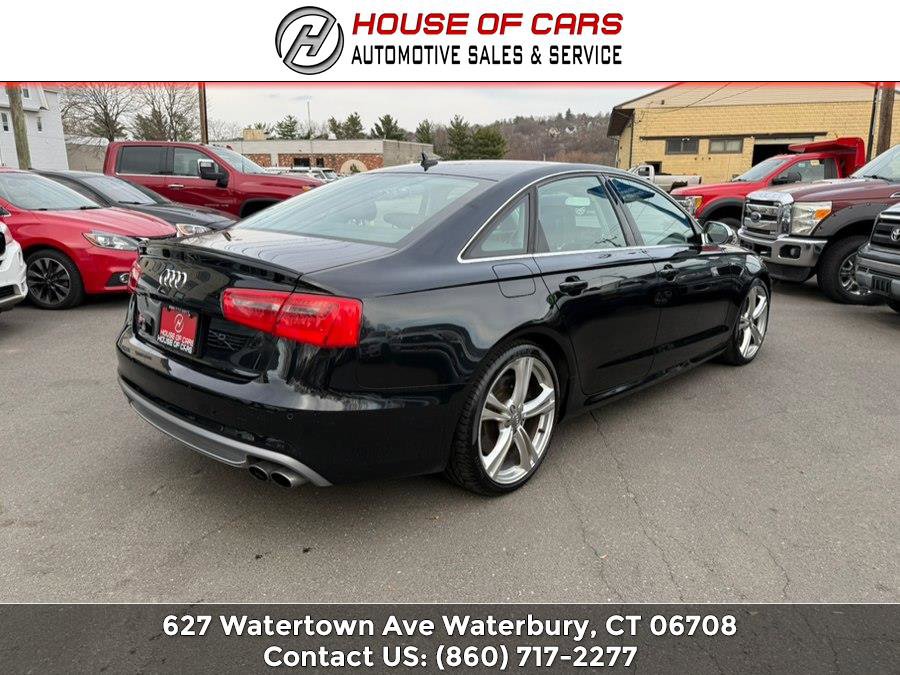 Used 2013 Audi S6 Prestige w/ Driver Assistance Pkg image 5