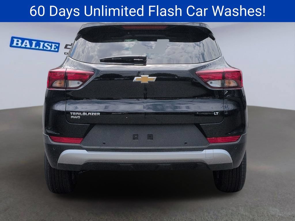 New 2026 Chevrolet TrailBlazer LT w/ LT Cold Weather Package AWD/4WD image 4