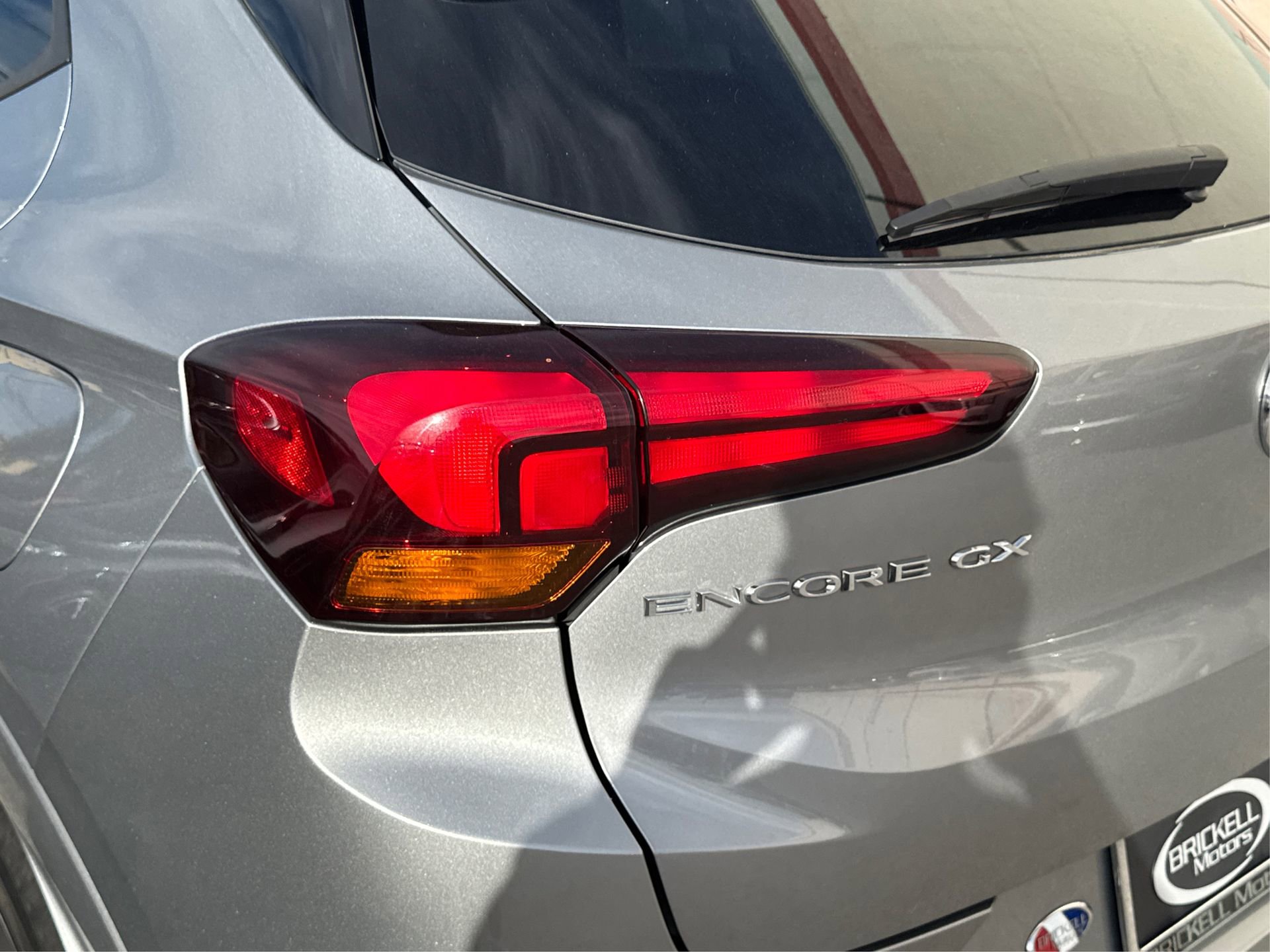 Used 2023 Buick Encore GX Select w/ Sport Touring Package image 17