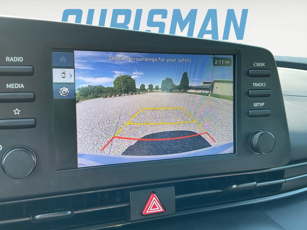 Used 2025 Hyundai Elantra Sport FWD image 21