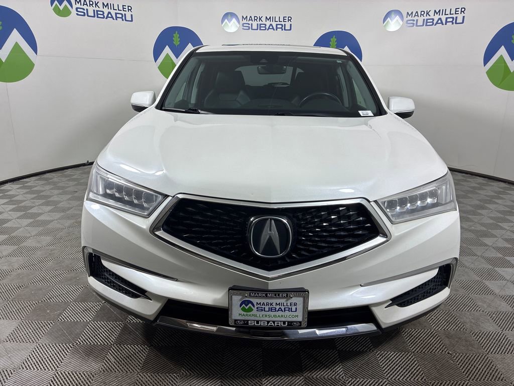 Used 2020 Acura MDX SH-AWD image 2