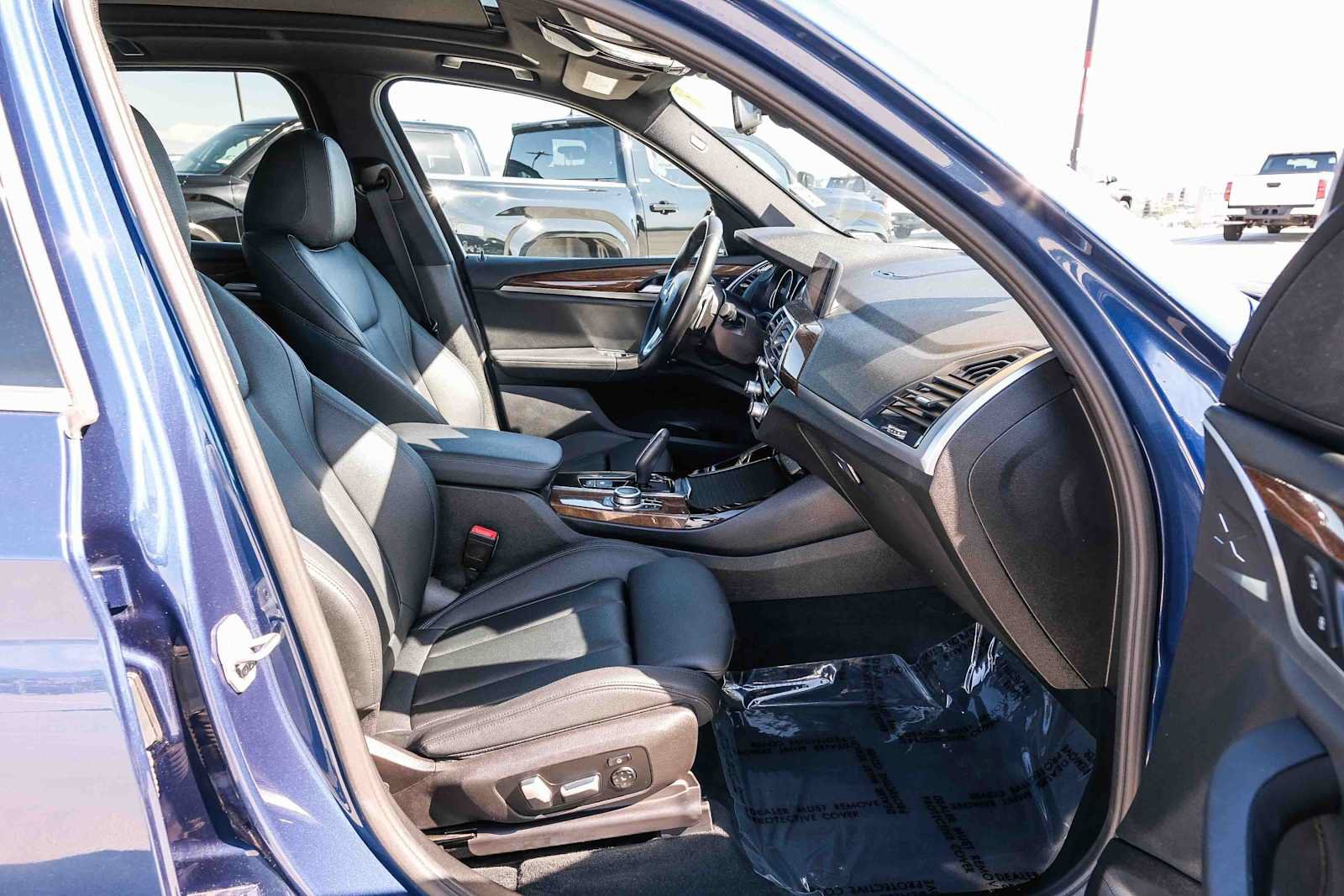 Used 2020 BMW X3 sDrive30i w/ Convenience Package RWD image 17