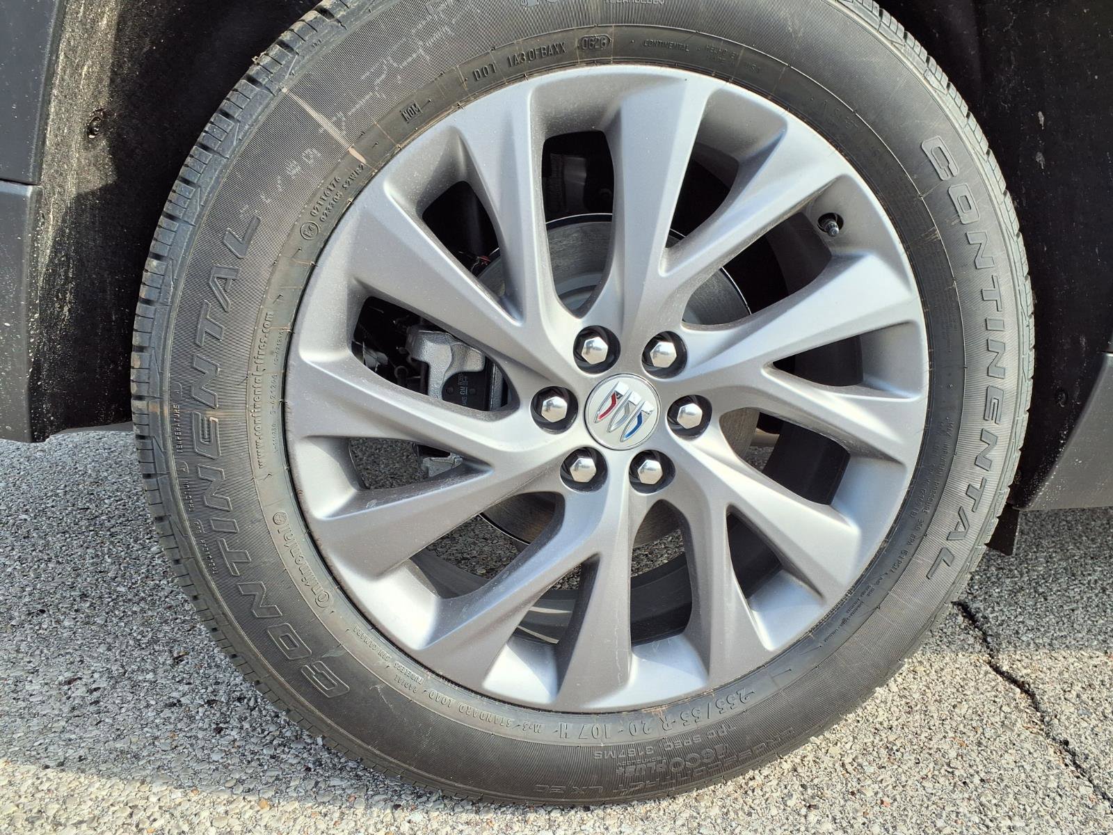 New 2026 Buick Enclave Preferred image 30