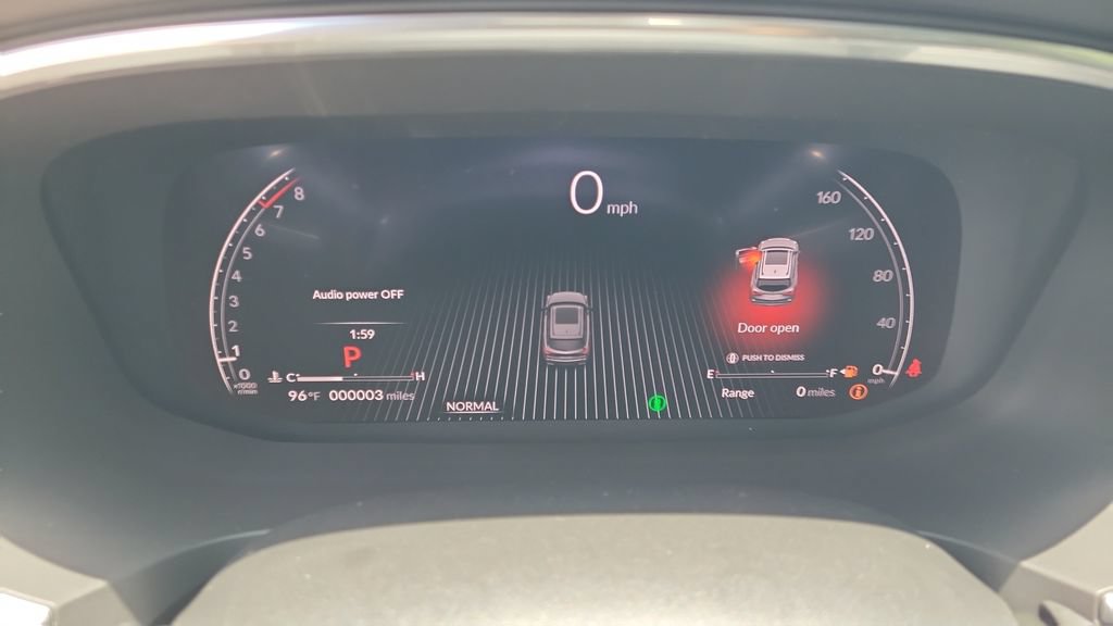 New 2026 Acura MDX SH-AWD image 23