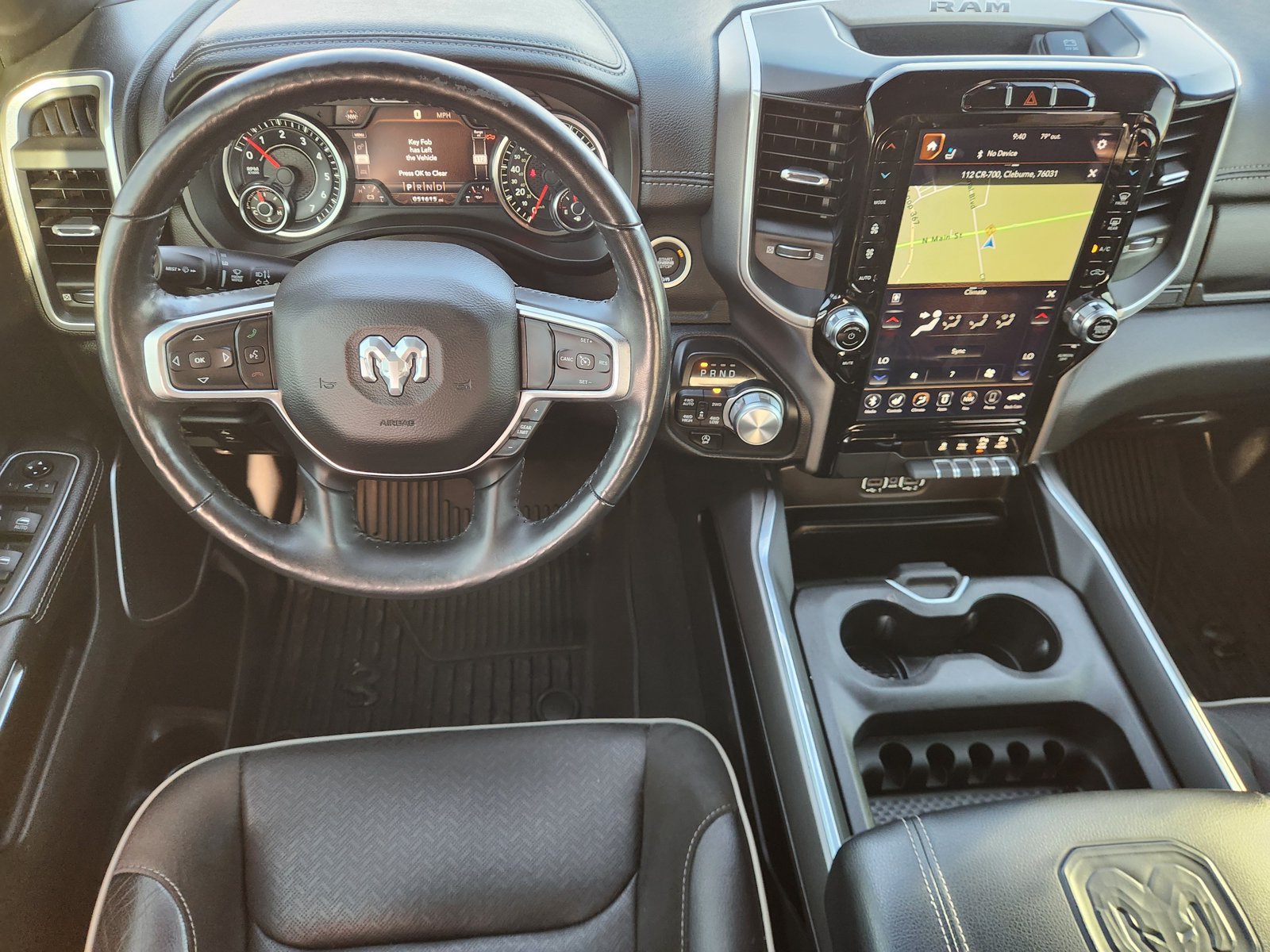 Used 2020 RAM 1500 Laramie w/ Sport Appearance Package AWD/4WD image 27