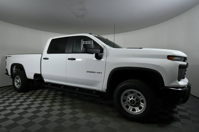 New 2026 Chevrolet Silverado 3500 W/T w/ WT Convenience Package image 9