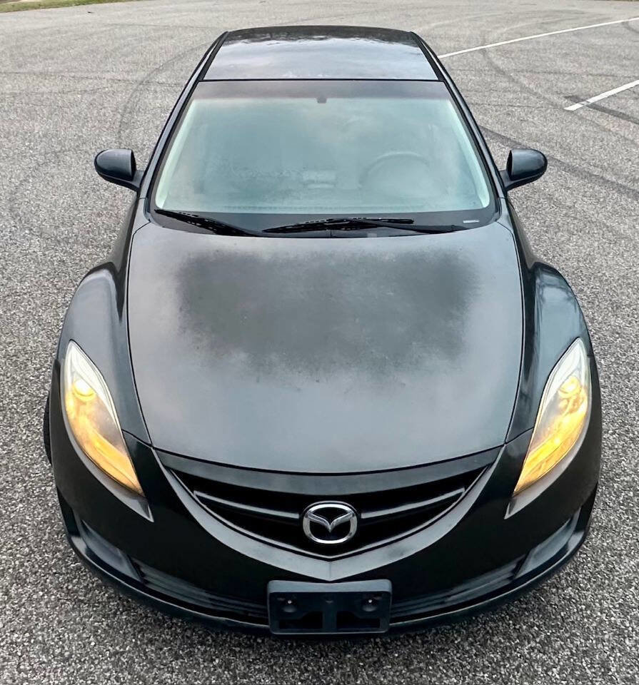 Used 2012 MAZDA MAZDA6 i Sport image 10