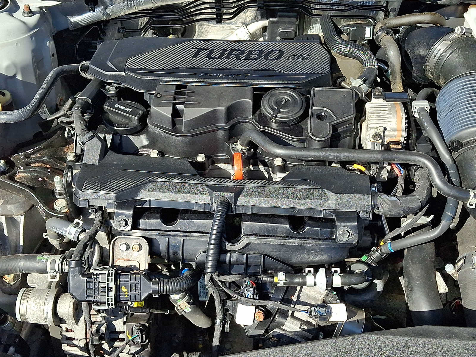 Used 2022 Kia K5 GT-Line FWD image 31