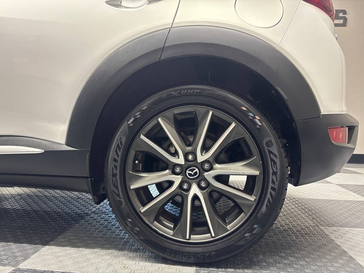 Used 2016 MAZDA CX-3 Grand Touring AWD/4WD image 11