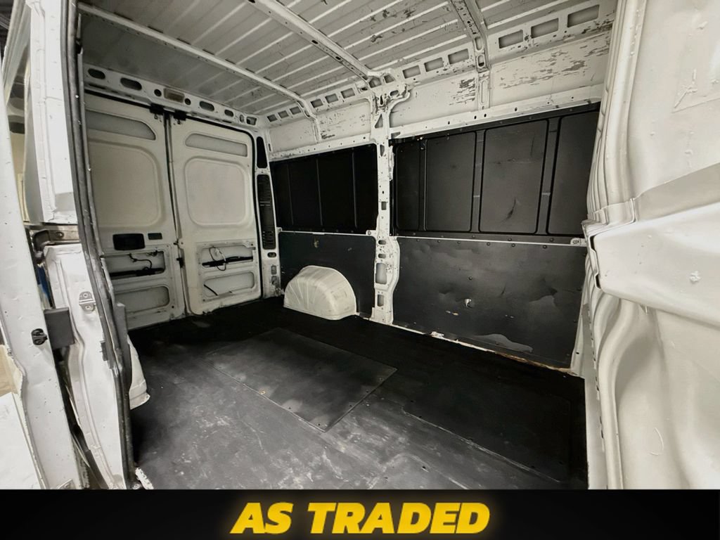 Used 2018 RAM ProMaster 1500 w/ Mopar Trailer Tow Group FWD image 25