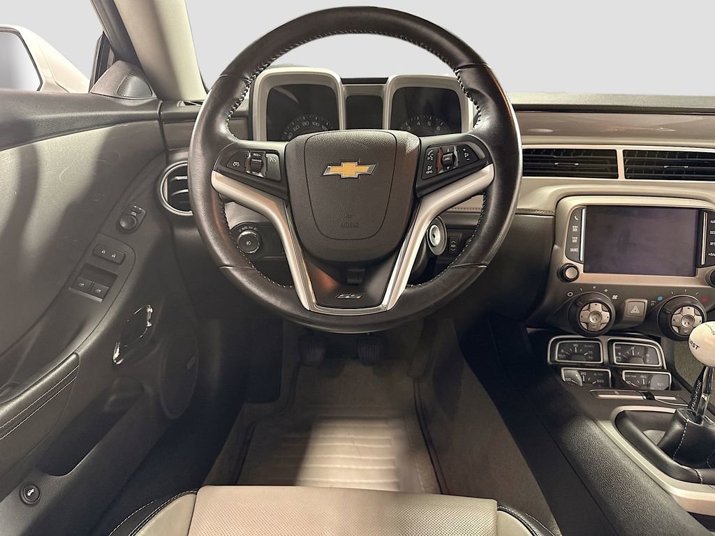 Used 2015 Chevrolet Camaro SS w/ RS Package RWD image 24