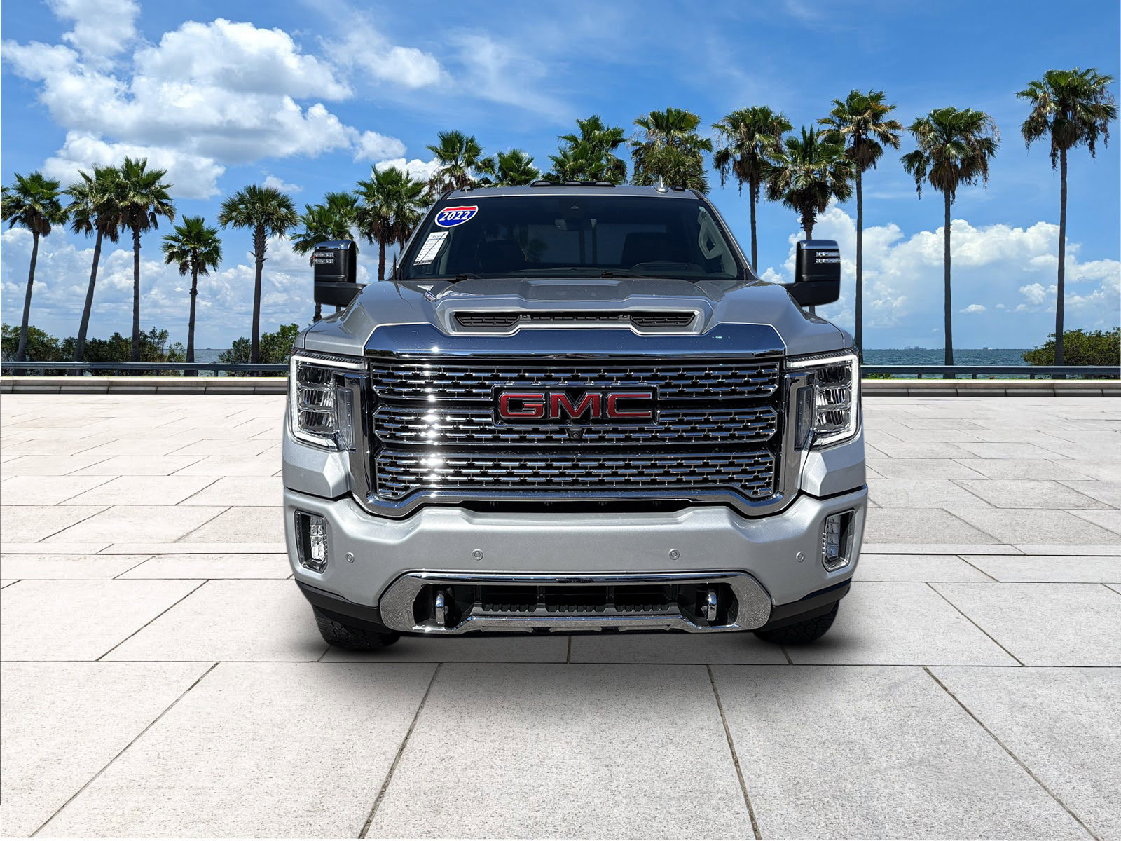 Used 2022 GMC Sierra 2500 Denali w/ Denali Ultimate Package image 3
