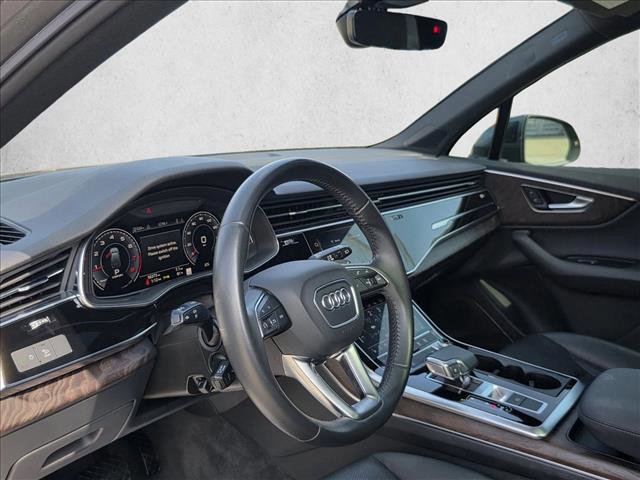 Used 2020 Audi Q7 2.0T Premium Plus w/ Premium Plus Package image 13