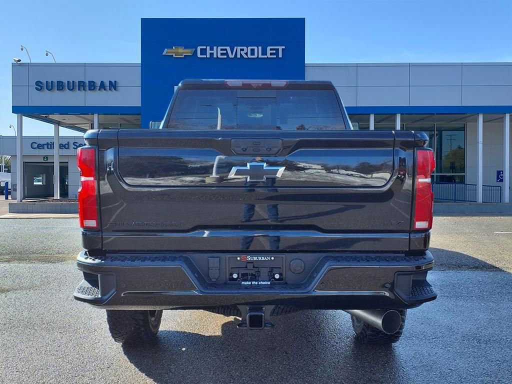 New 2026 Chevrolet Silverado 2500 LTZ w/ Trail Boss Package AWD/4WD image 5