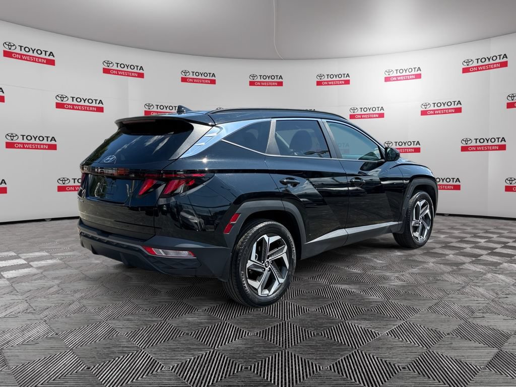Used 2024 Hyundai Tucson SEL AWD/4WD image 5