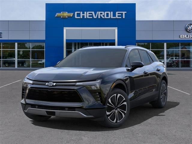 New 2025 Chevrolet Blazer EV LT image 6