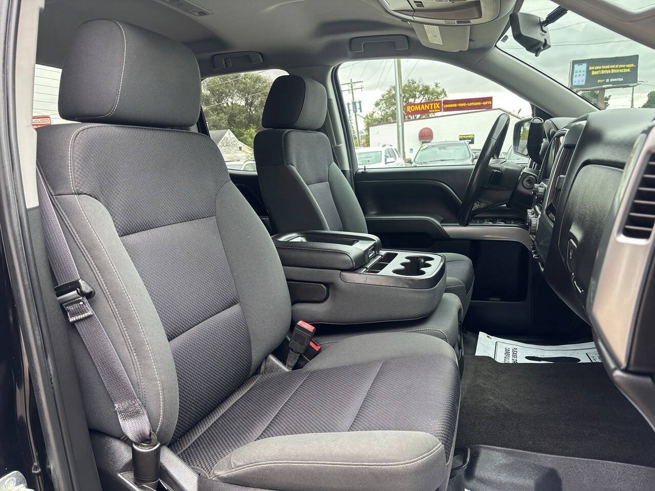 Used 2014 Chevrolet Silverado 1500 LT w/ All Star Edition AWD/4WD image 29