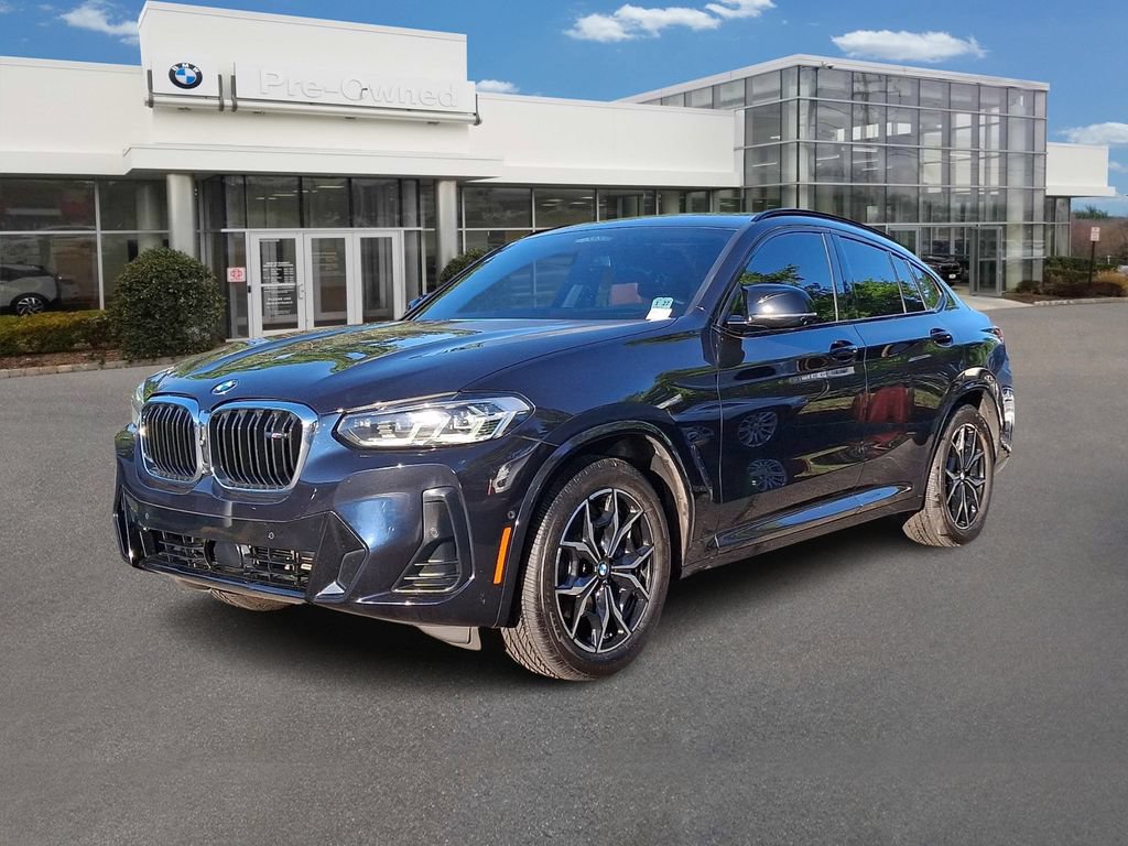 Used 2022 BMW X4 M40i