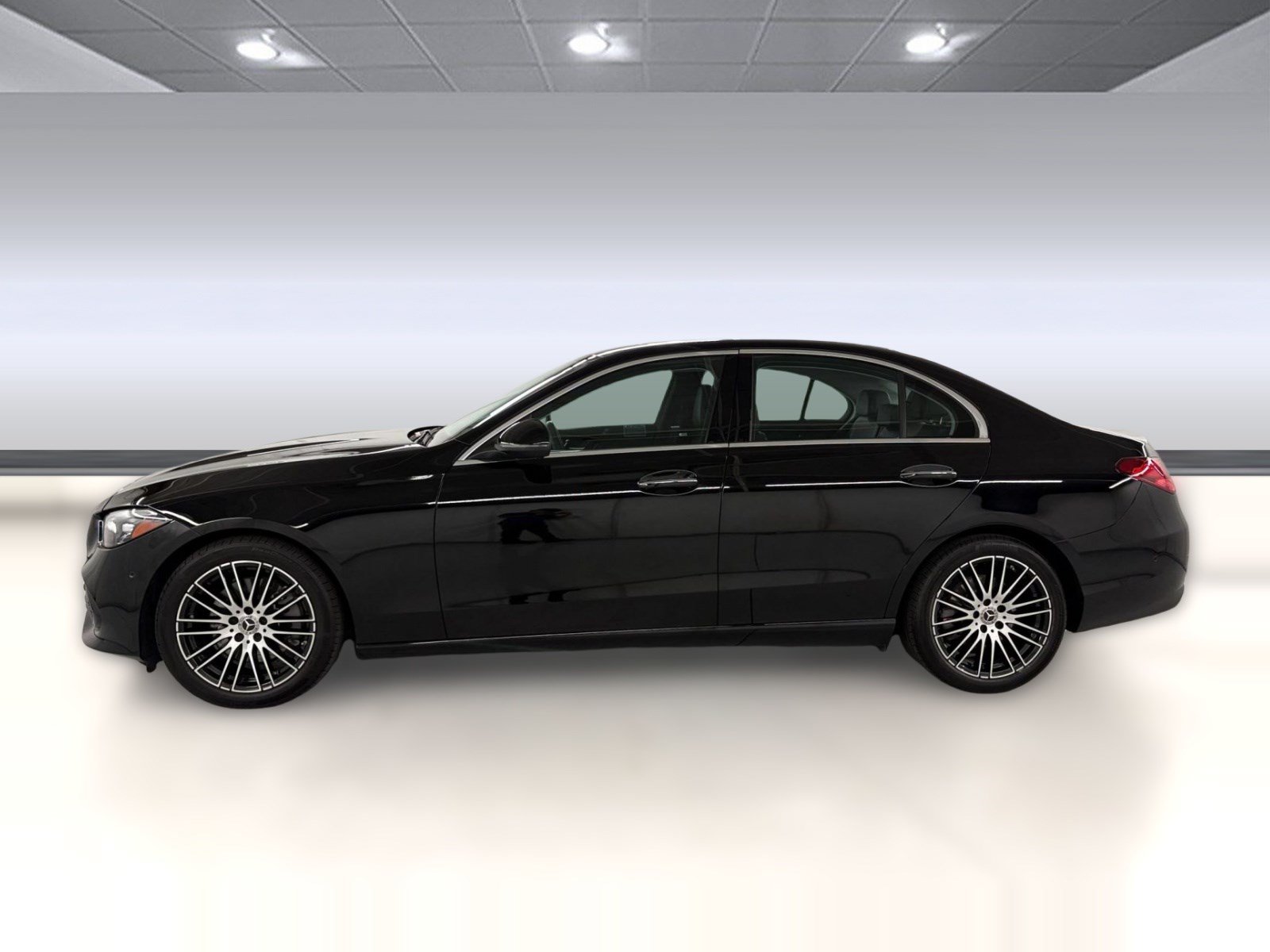 Certified 2023 Mercedes-Benz C 300 Sedan image 2