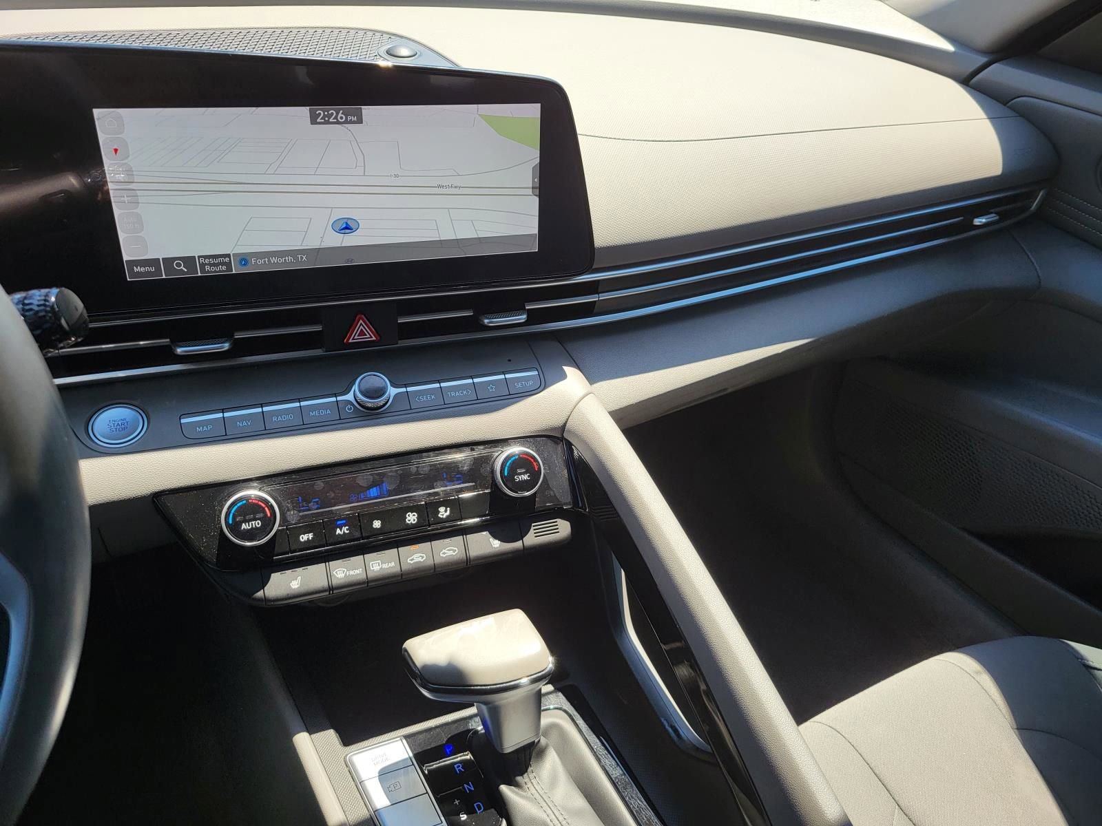 Certified 2023 Hyundai Elantra SEL w/ Convenience Package FWD image 19