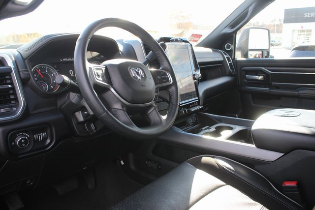 Used 2024 RAM 3500 Laramie w/ Night Edition image 3
