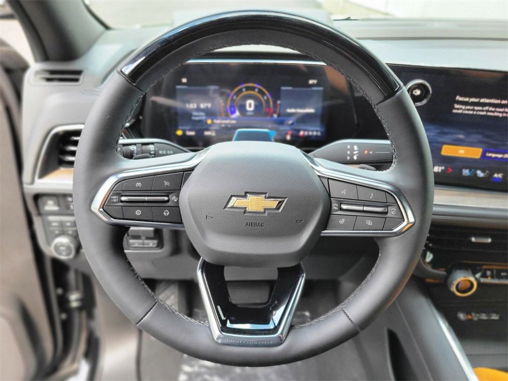 New 2025 Chevrolet Suburban High Country image 26