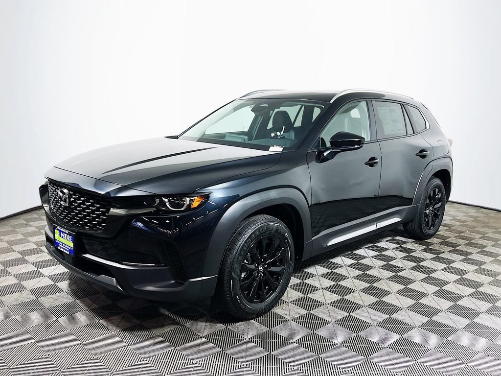 New 2026 MAZDA CX-50 AWD 2.5 S w/ Accent Package image 3