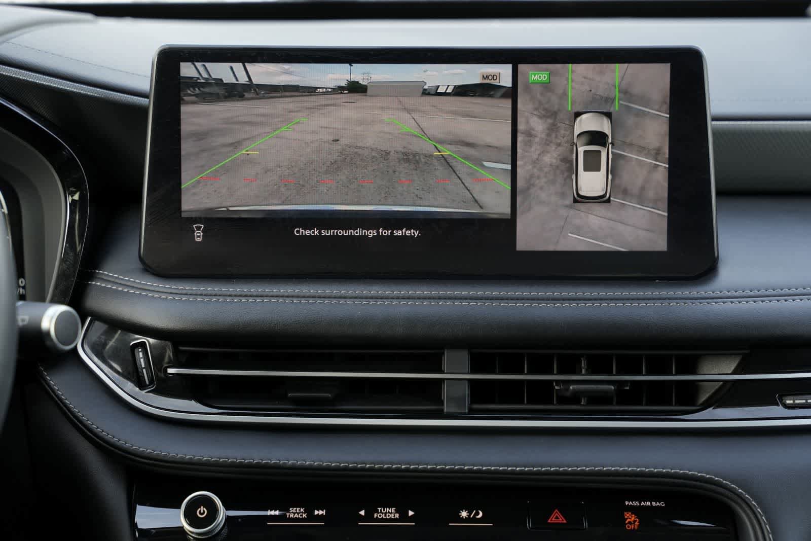 Certified 2023 INFINITI QX60 Luxe FWD image 14