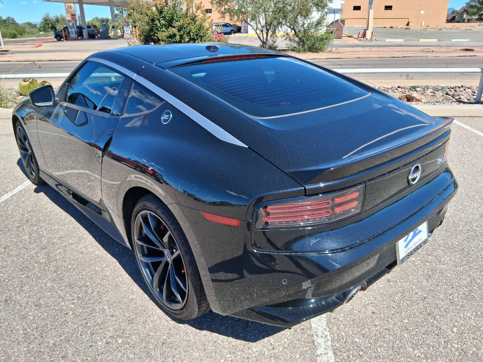 Used 2024 Nissan Z Performance RWD image 3