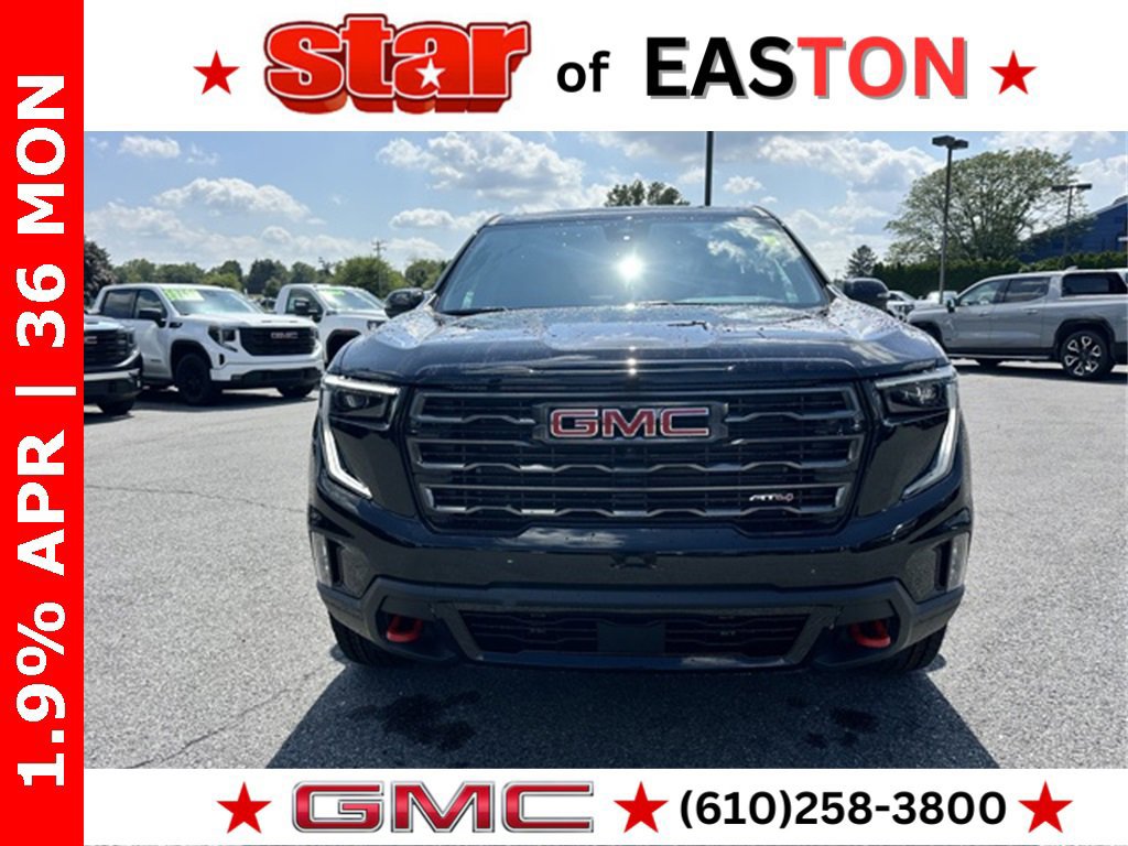 New 2026 GMC Acadia AT4 image 4