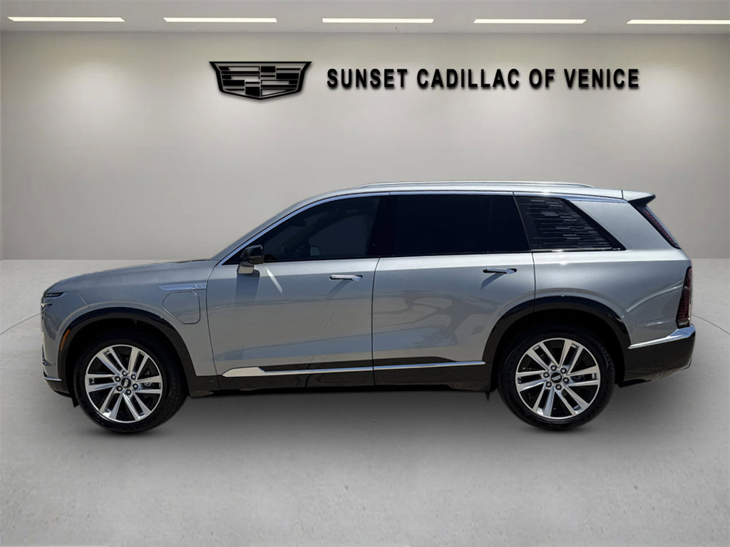 New 2026 Cadillac Vistiq Luxury image 6