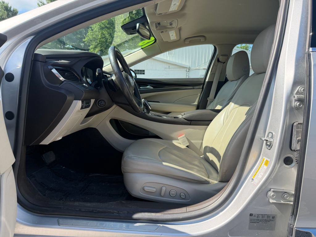 Used 2018 Buick LaCrosse Premium w/ Sights and Sounds Package FWD image 15