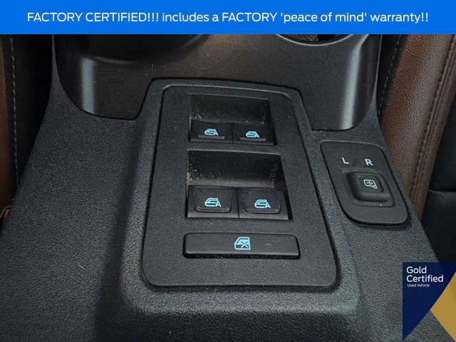 Used 2021 Ford Bronco Outer Banks AWD/4WD image 41