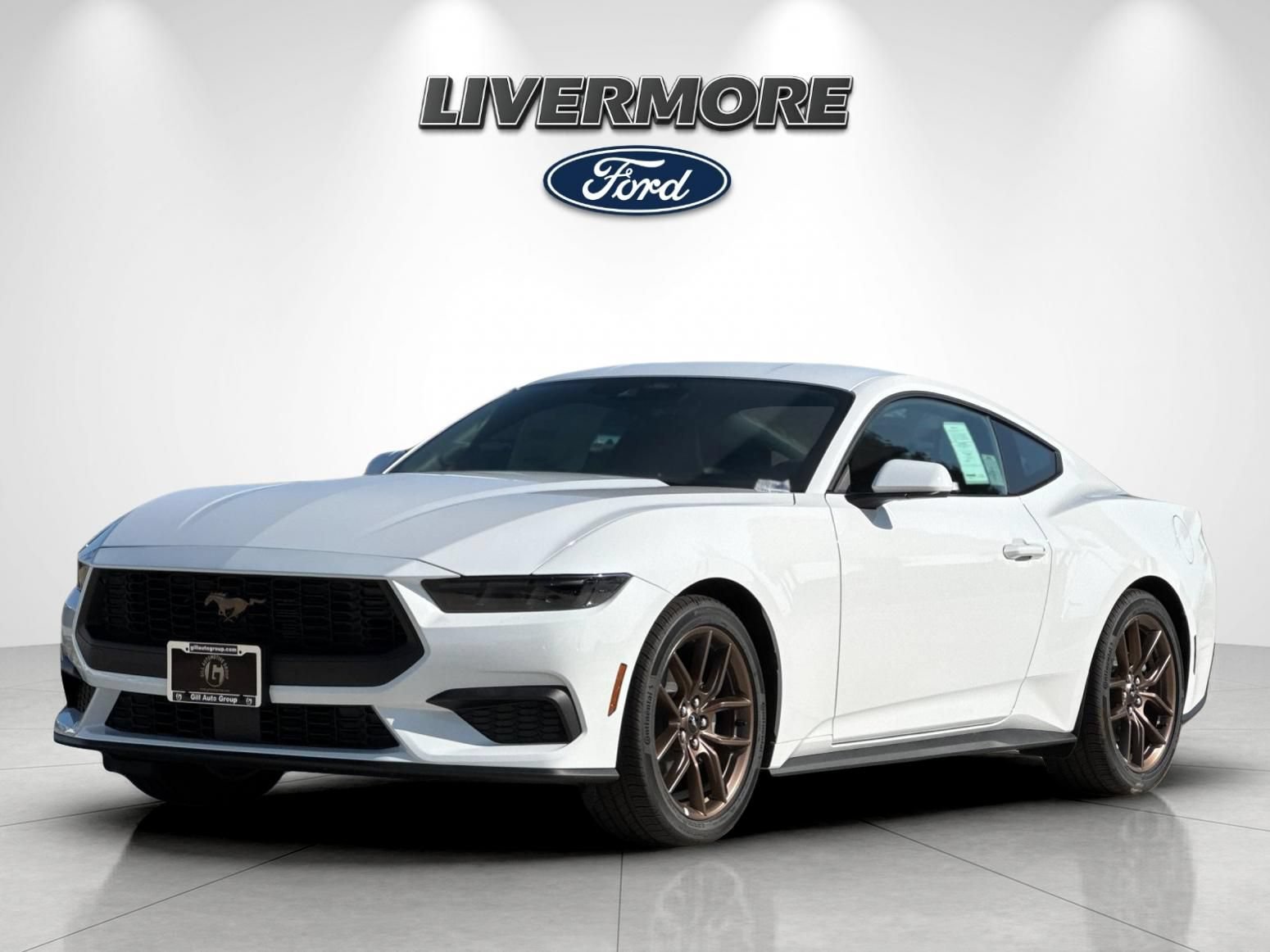 New 2026 Ford Mustang Coupe RWD image 7