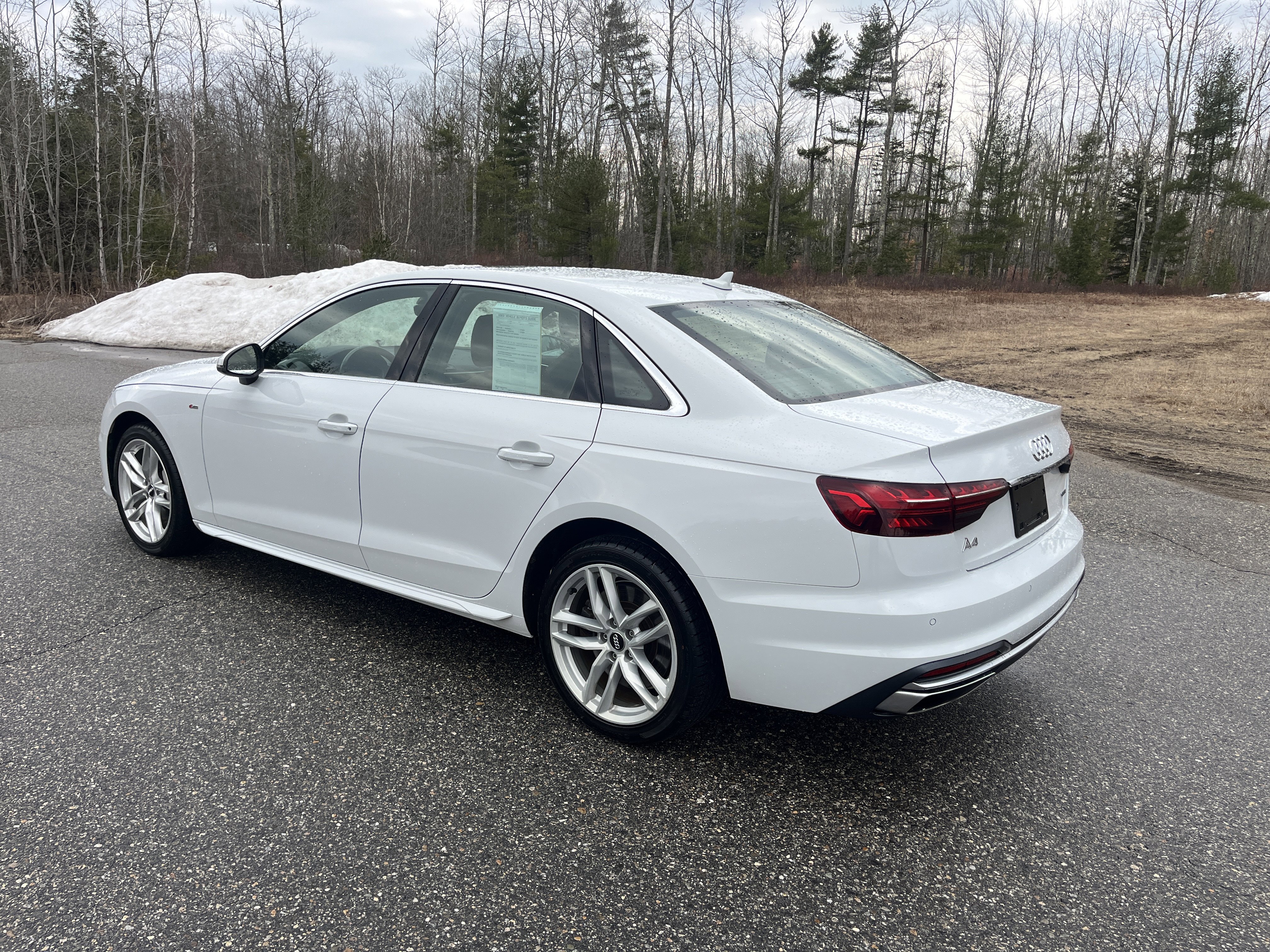 Used 2020 Audi A4 2.0T Premium Plus w/ Premium Plus Package image 7