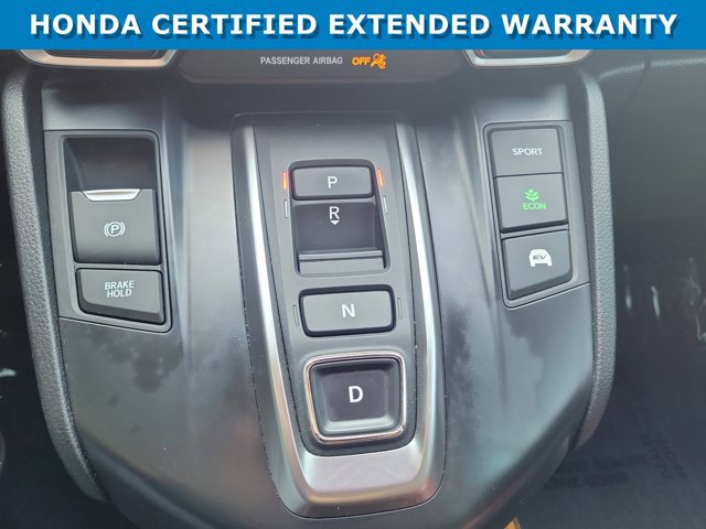 Certified 2021 Honda CR-V Touring image 36