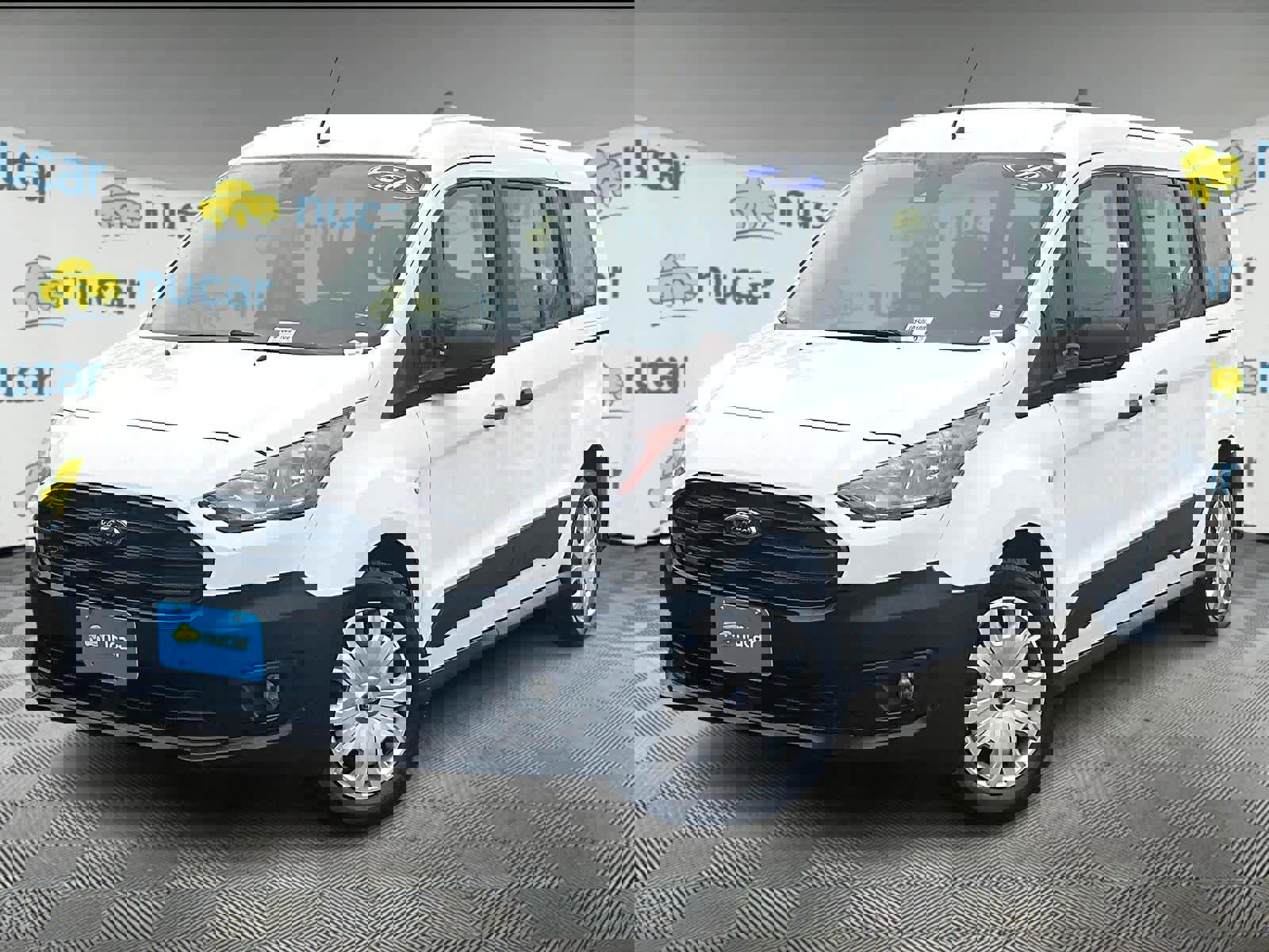Used 2020 Ford Transit Connect XL image 3