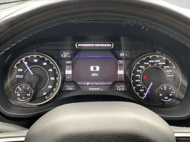 Used 2021 RAM 2500 Power Wagon image 12