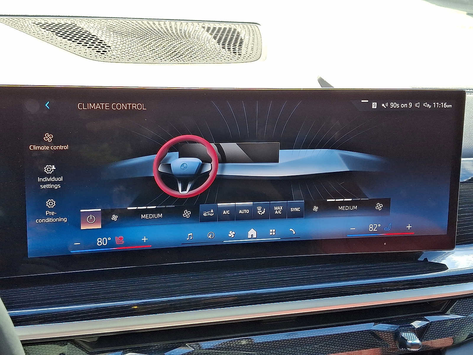 Used 2025 BMW X6 xDrive40i image 16