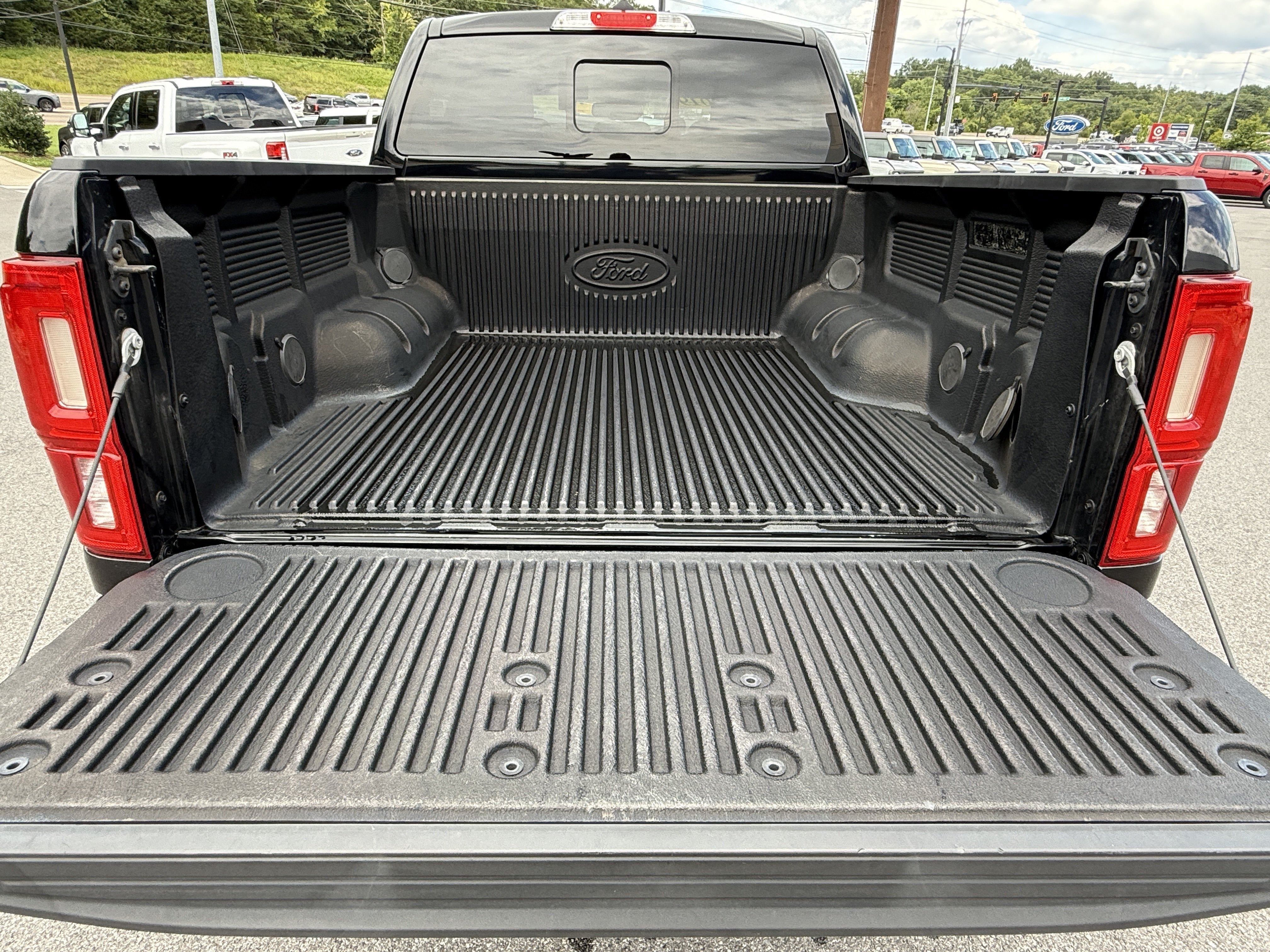 Used 2019 Ford Ranger Lariat w/ Equipment Group 501A Mid AWD/4WD image 13