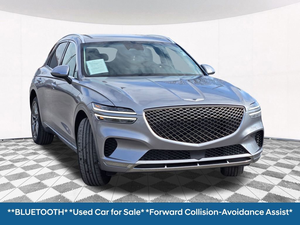Used 2025 Genesis GV70 2.5T image 7