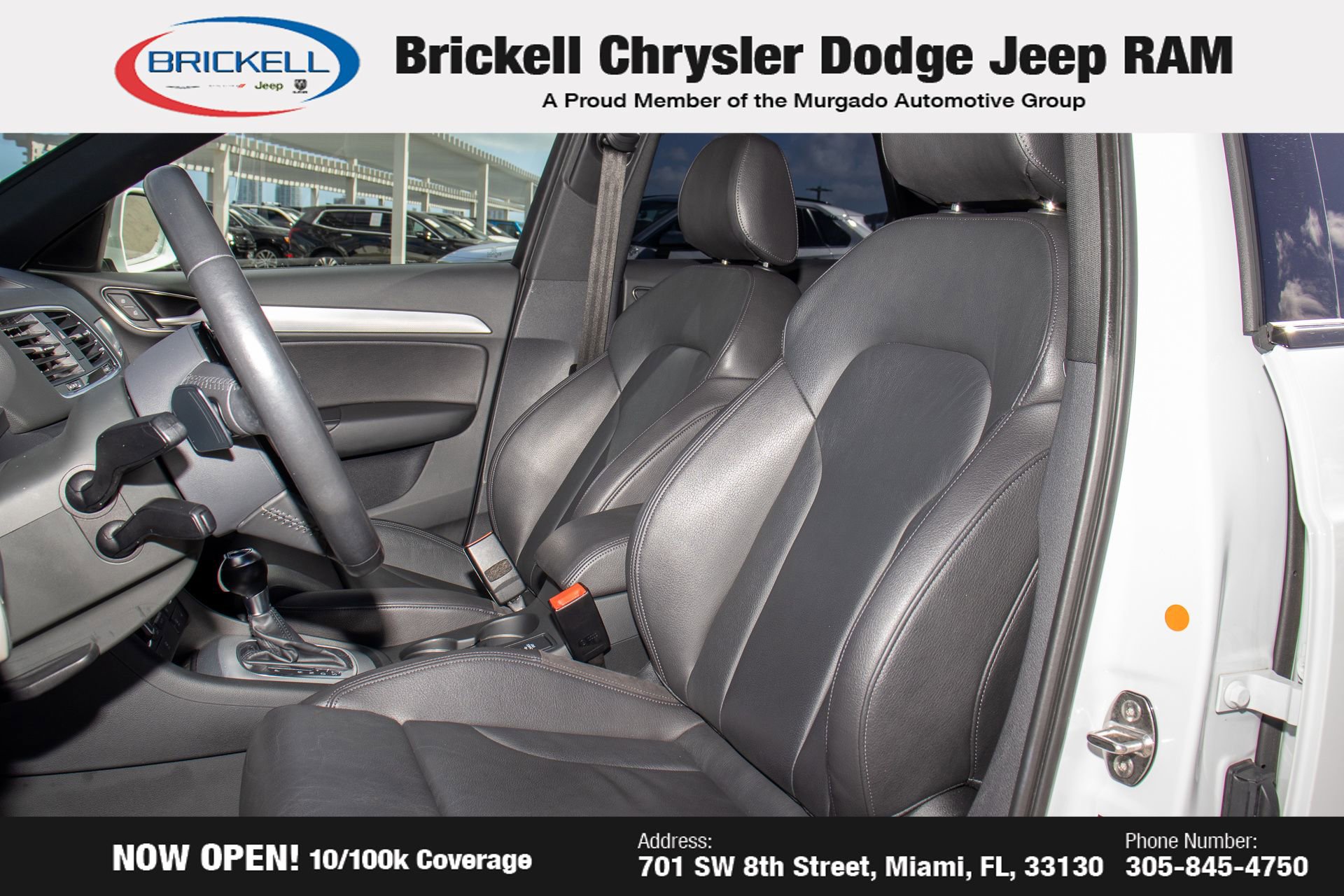 Used 2017 Audi Q3 2.0T Prestige image 6