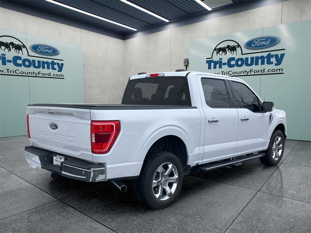 Used 2021 Ford F150 XLT w/ Equipment Group 302A High image 7