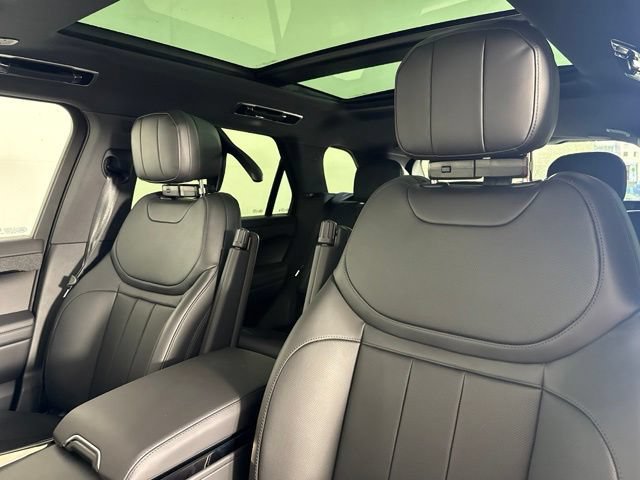 New 2026 Land Rover Range Rover Sport Dynamic SE AWD/4WD image 6