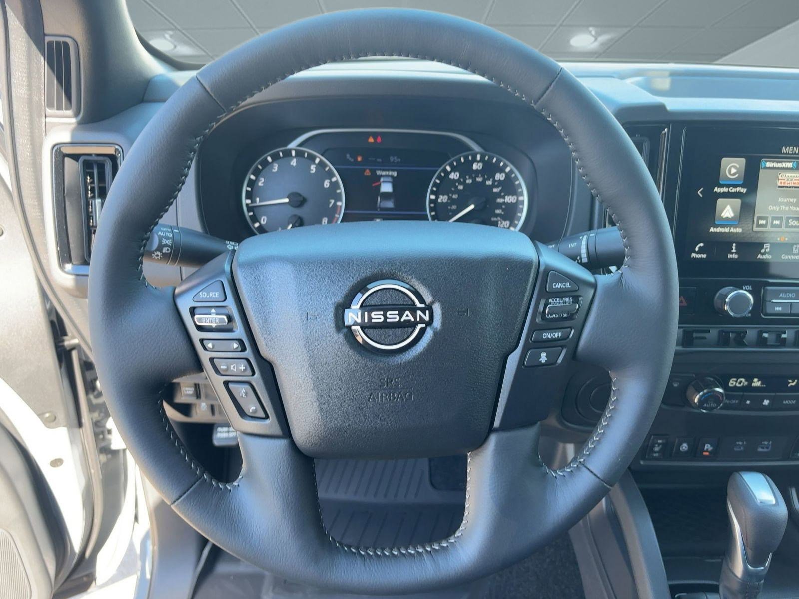 New 2026 Nissan Frontier SV image 15