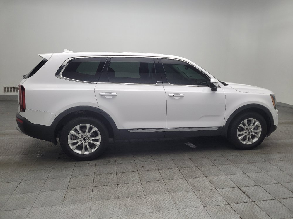 Used 2021 Kia Telluride LX FWD image 10