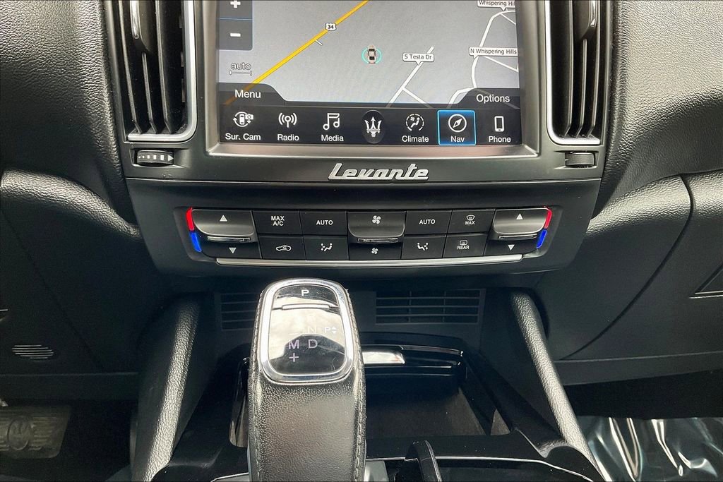 Used 2019 Maserati Levante image 15