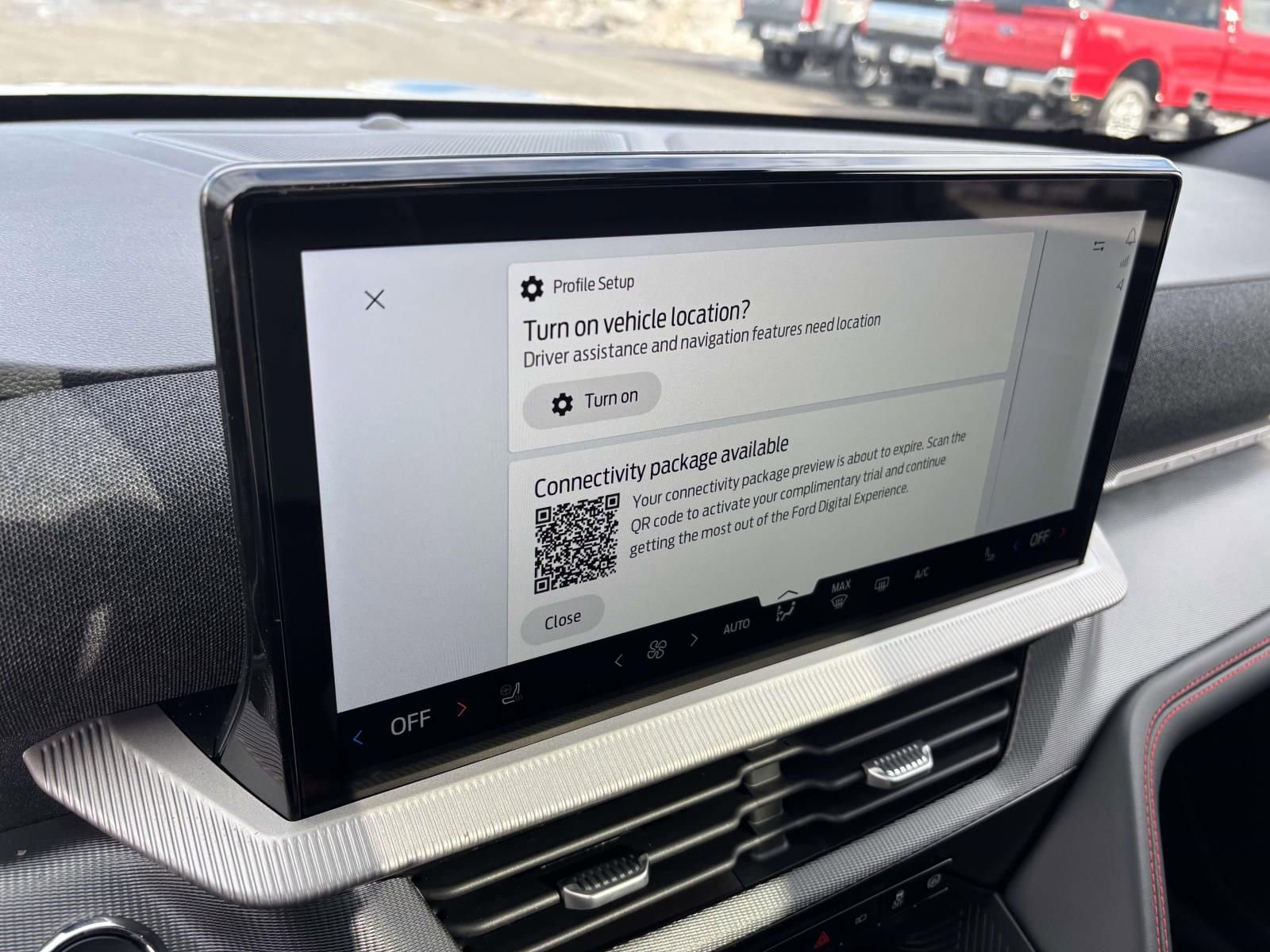 New 2026 Ford Explorer ST-Line w/ ST-Line Street Pack image 19