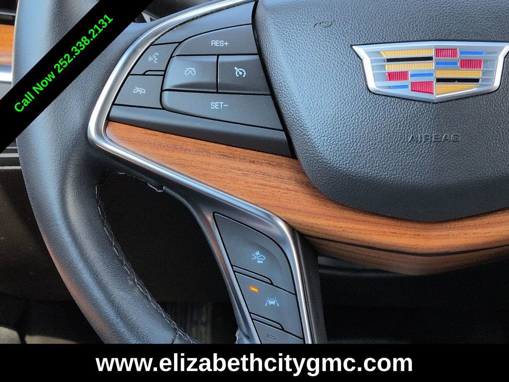 Used 2022 Cadillac XT5 Premium Luxury image 27