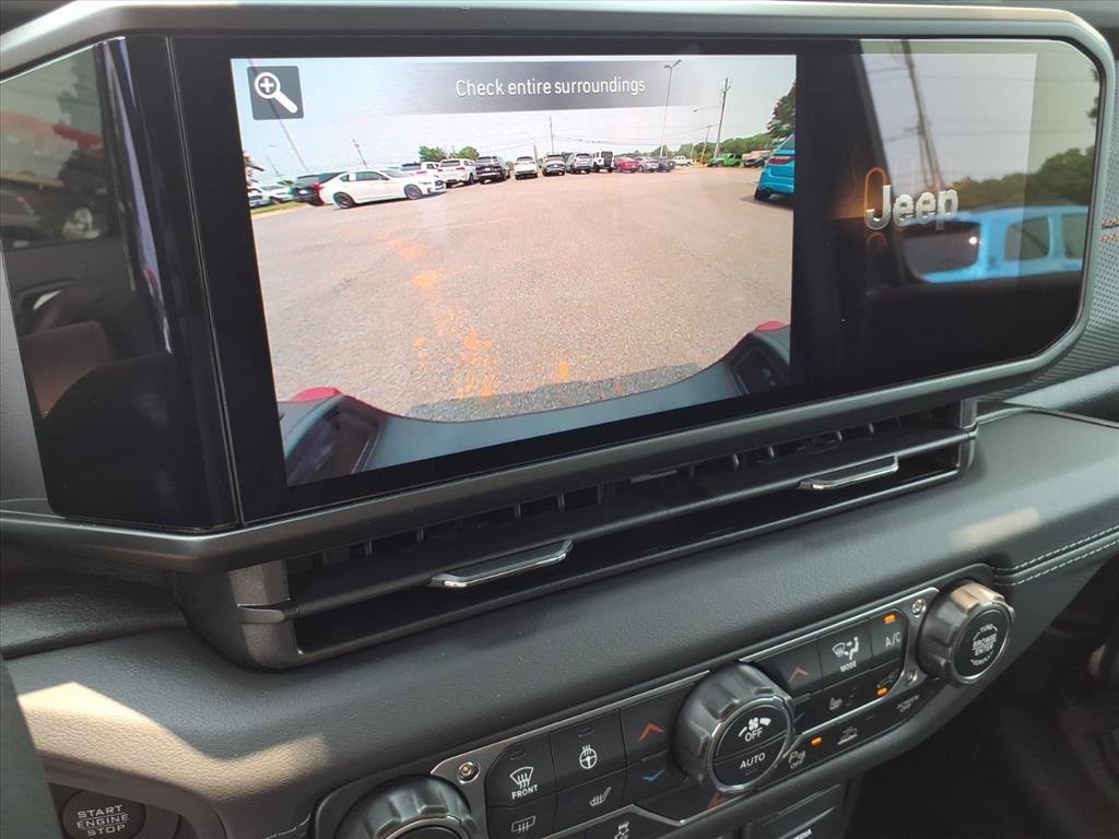 New 2026 Jeep Gladiator Rubicon AWD/4WD image 18